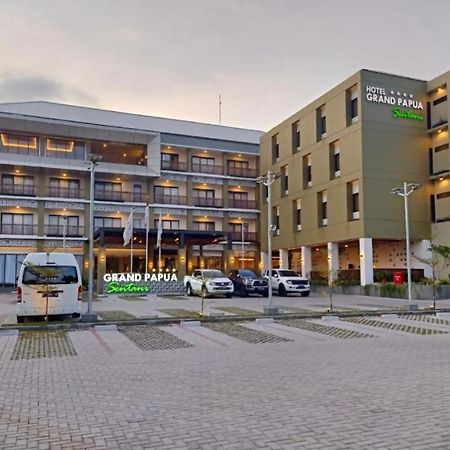 Grand Papua Hotel Sentani WEST PAPUA Extérieur photo