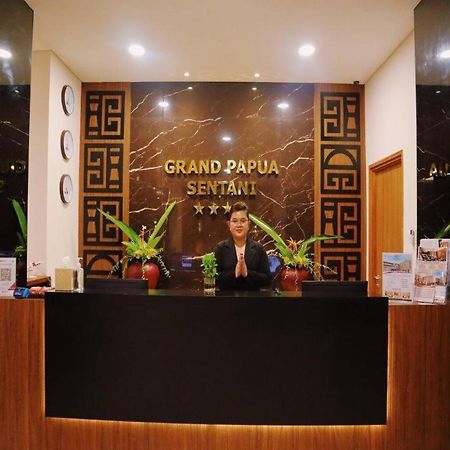 Grand Papua Hotel Sentani WEST PAPUA Extérieur photo