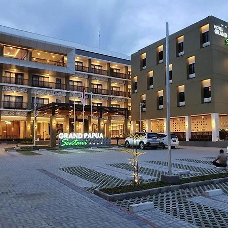 Grand Papua Hotel Sentani WEST PAPUA Extérieur photo